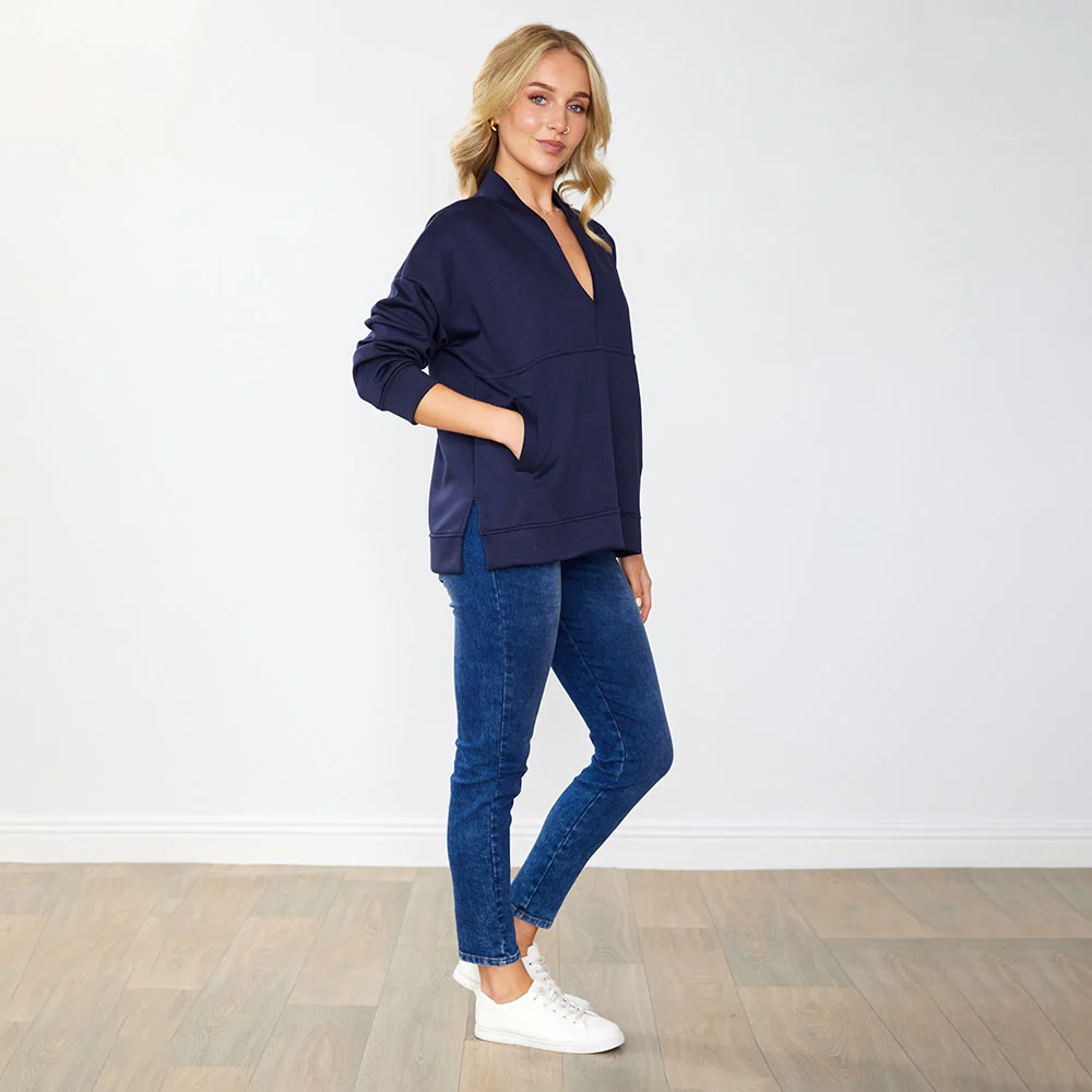 Emmy Jumper (Navy) - Image 10
