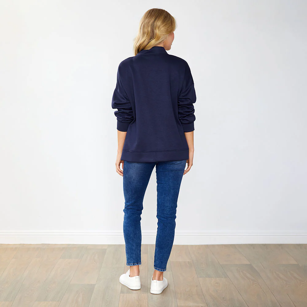 Emmy Jumper (Navy) - Image 11