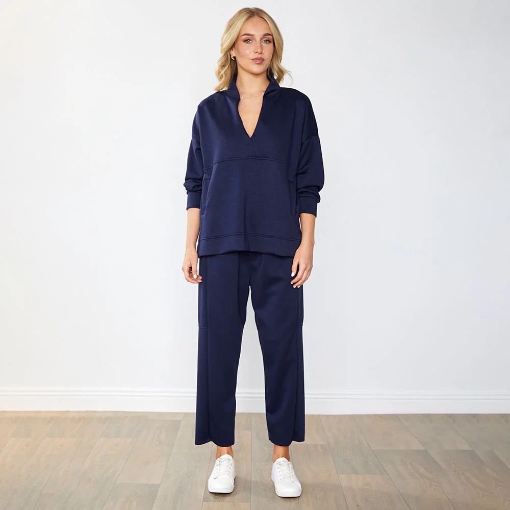 Emmy Jumper (Navy) - Image 3