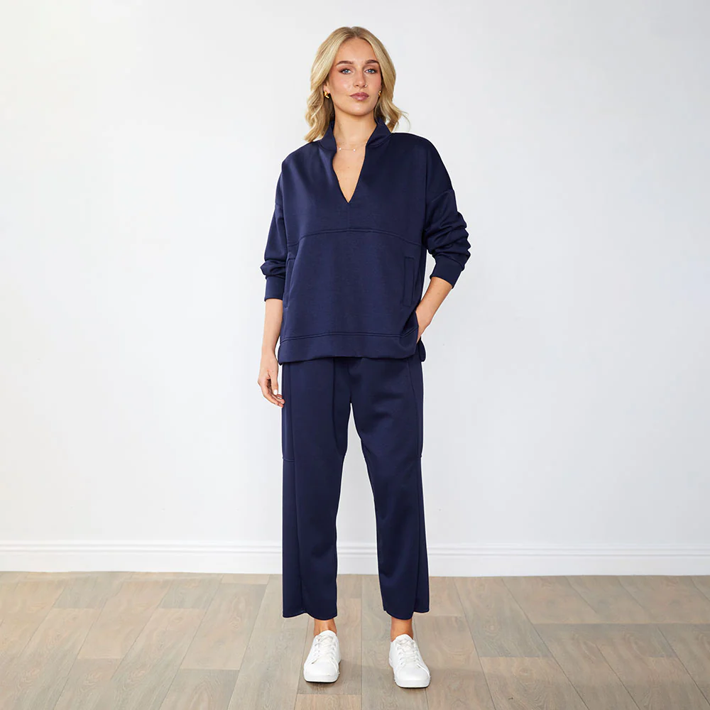 Emmy Jumper (Navy) - Image 6