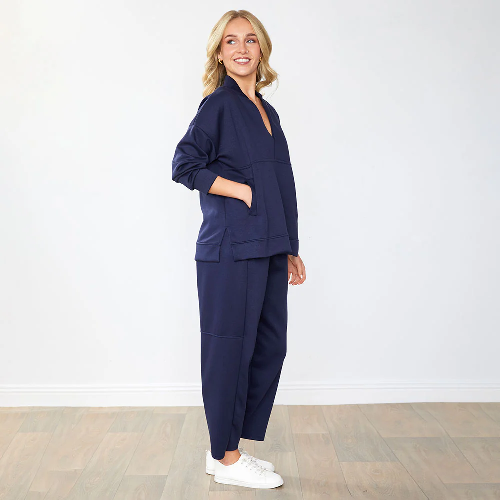 Emmy Jumper (Navy) - Image 9