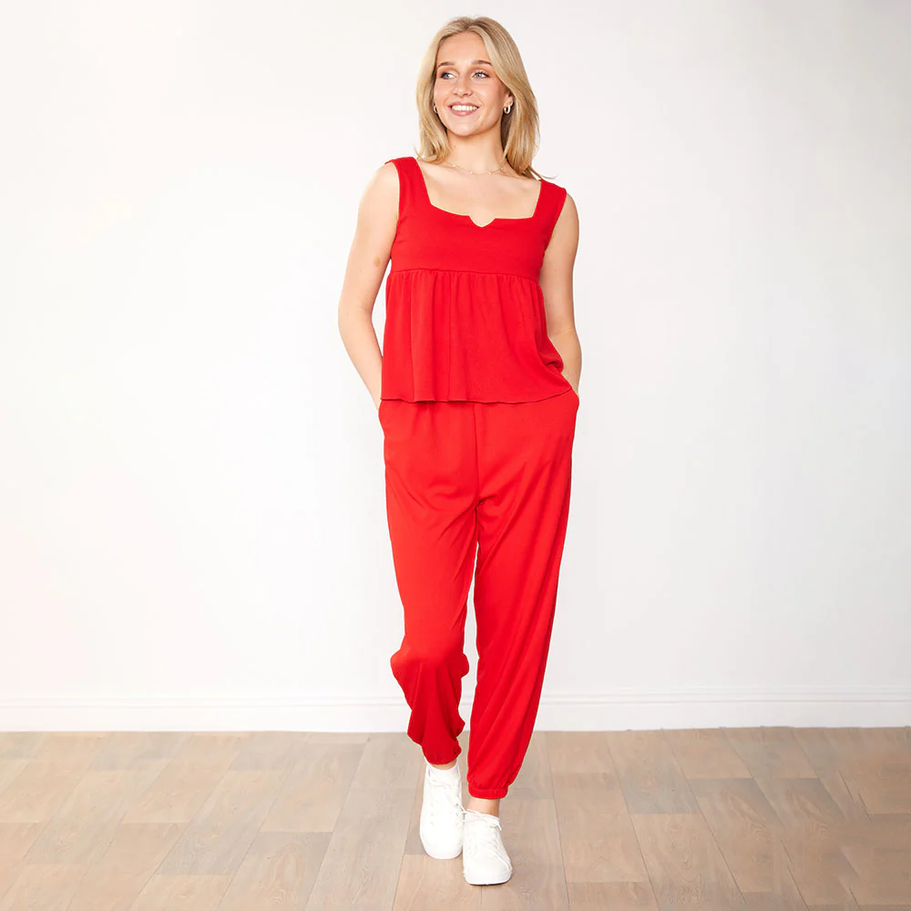 Erica Set (Red) - Image 10