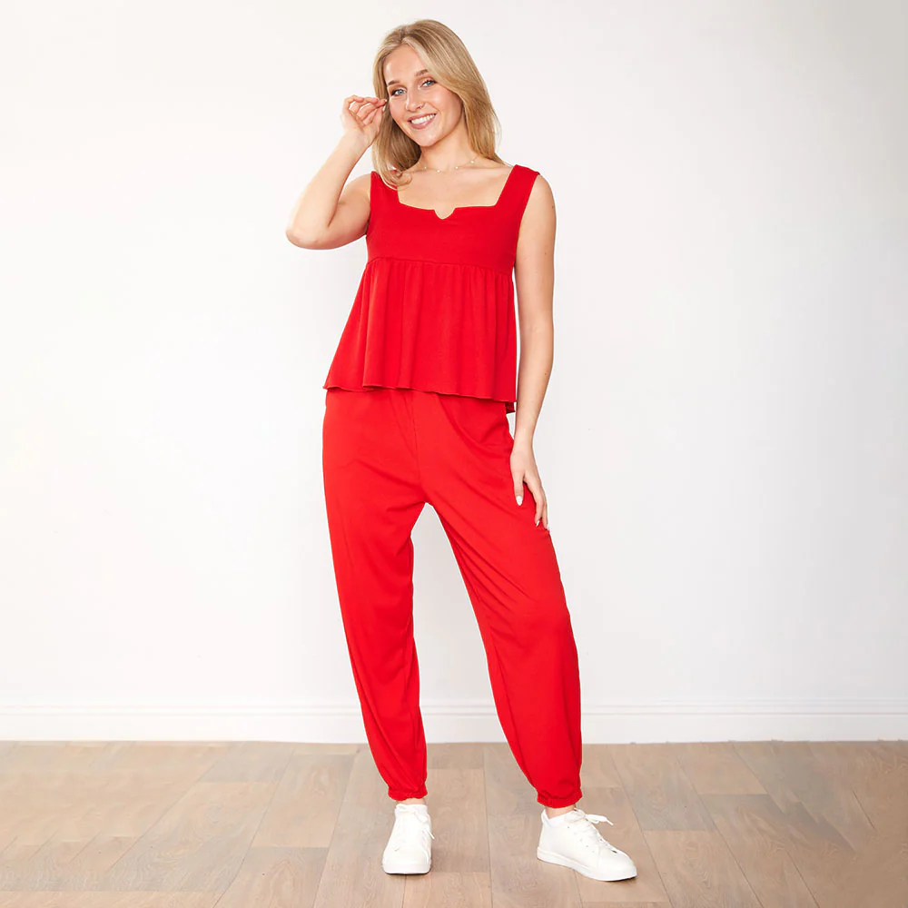 Erica Set (Red) - Image 11