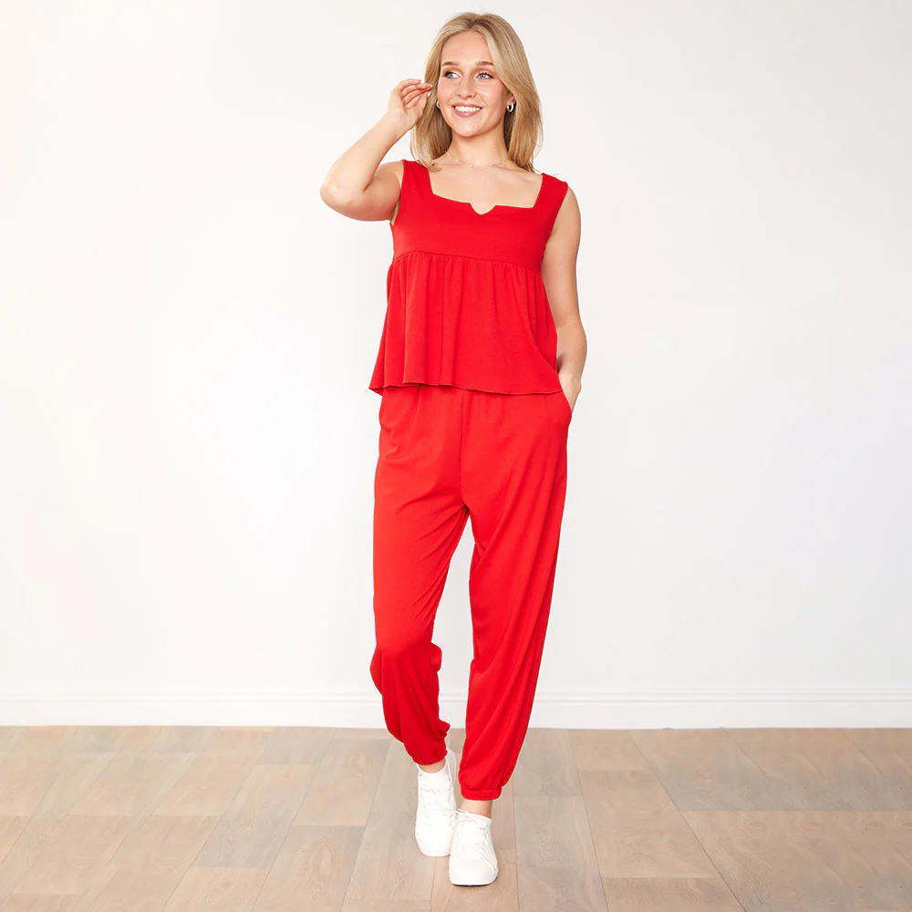 Erica Set (Red) - Image 12