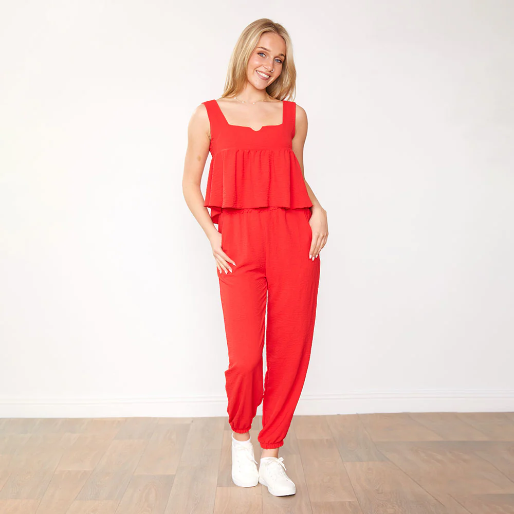 Erica Set (Red) - Image 3