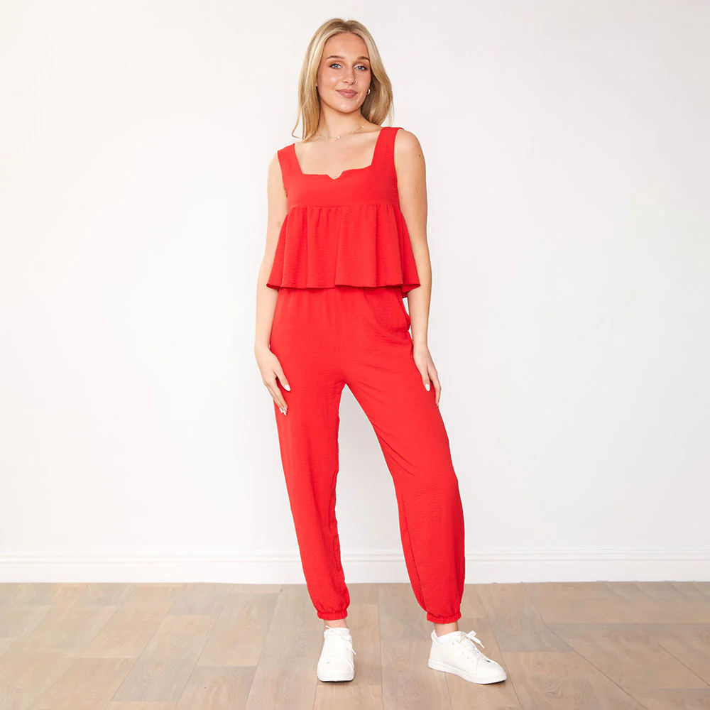 Erica Set (Red) - Image 6