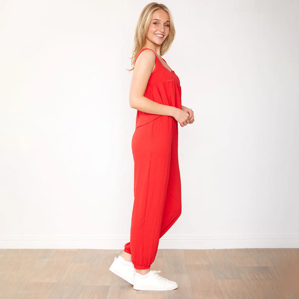 Erica Set (Red) - Image 8