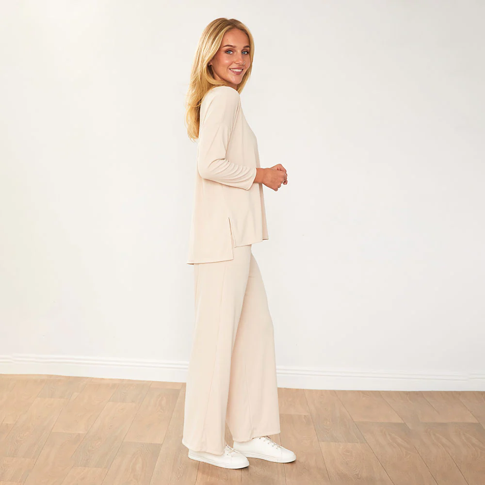 Erin Co-Ord (Beige) - Image 3