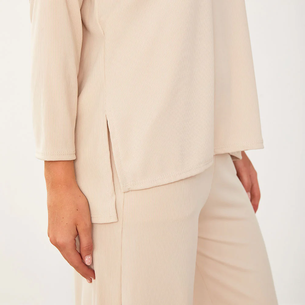 Erin Co-Ord (Beige) - Image 5