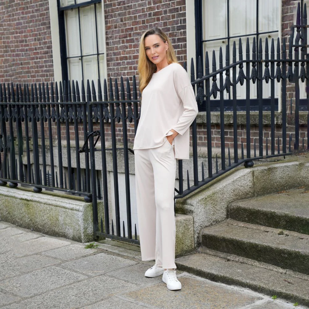 Erin Co-Ord (Beige) - Image 6
