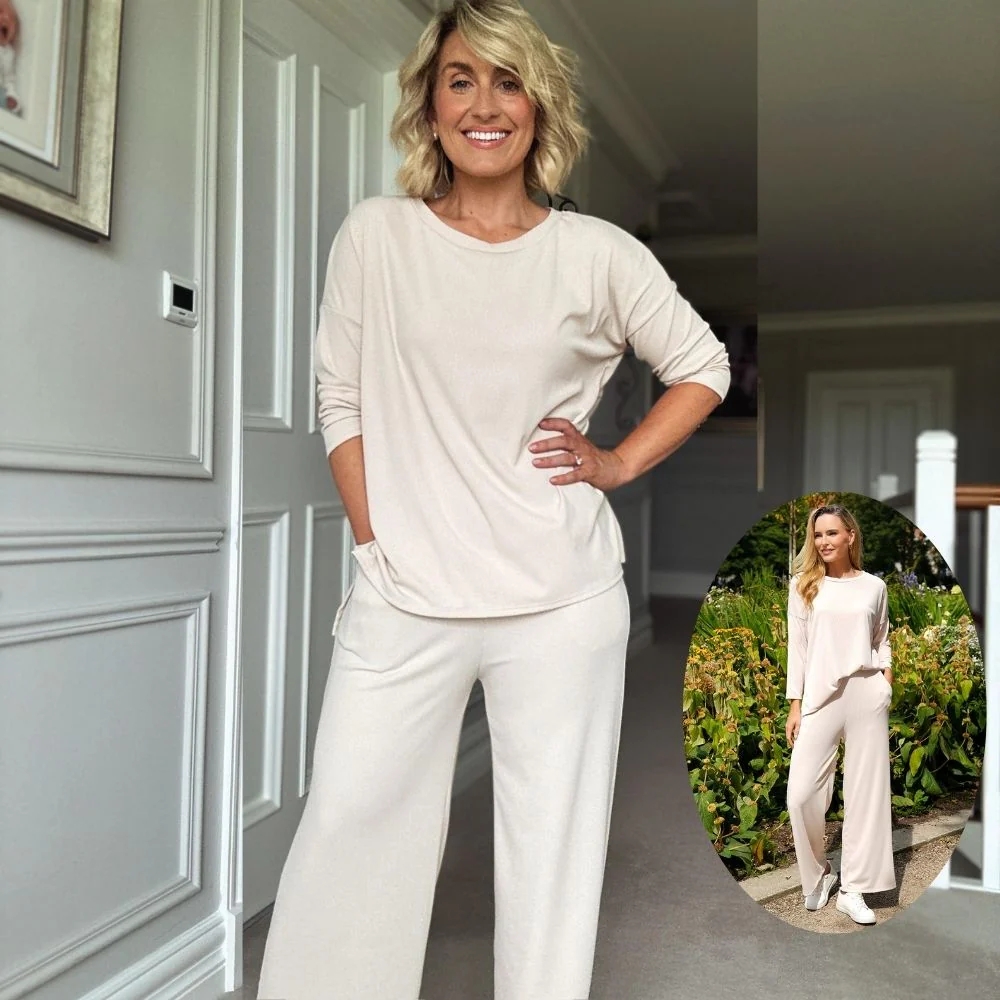 Erin Co-Ord (Beige) - Image 7