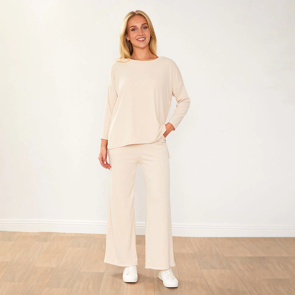 Erin Co-Ord (Beige) - Image 9