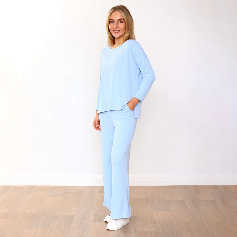 Erin Co-Ord (Blue) - Image 14