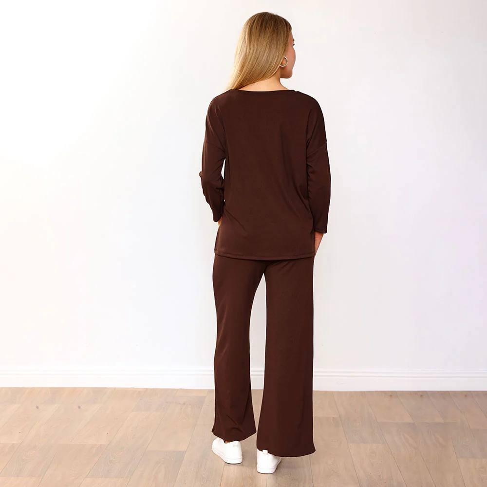 Erin Co-Ord (Brown) - Image 15