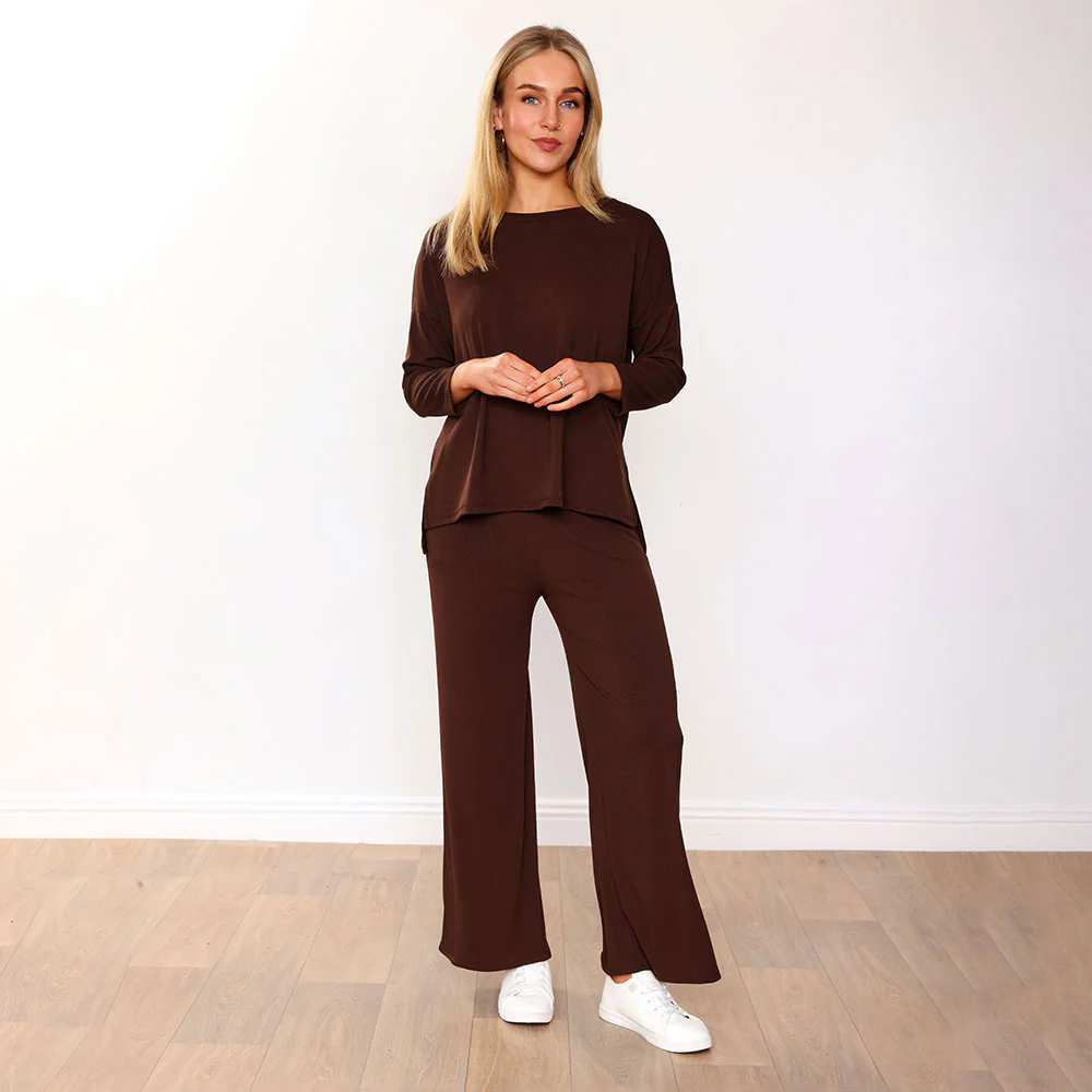 Erin Co-Ord (Brown) - Image 3