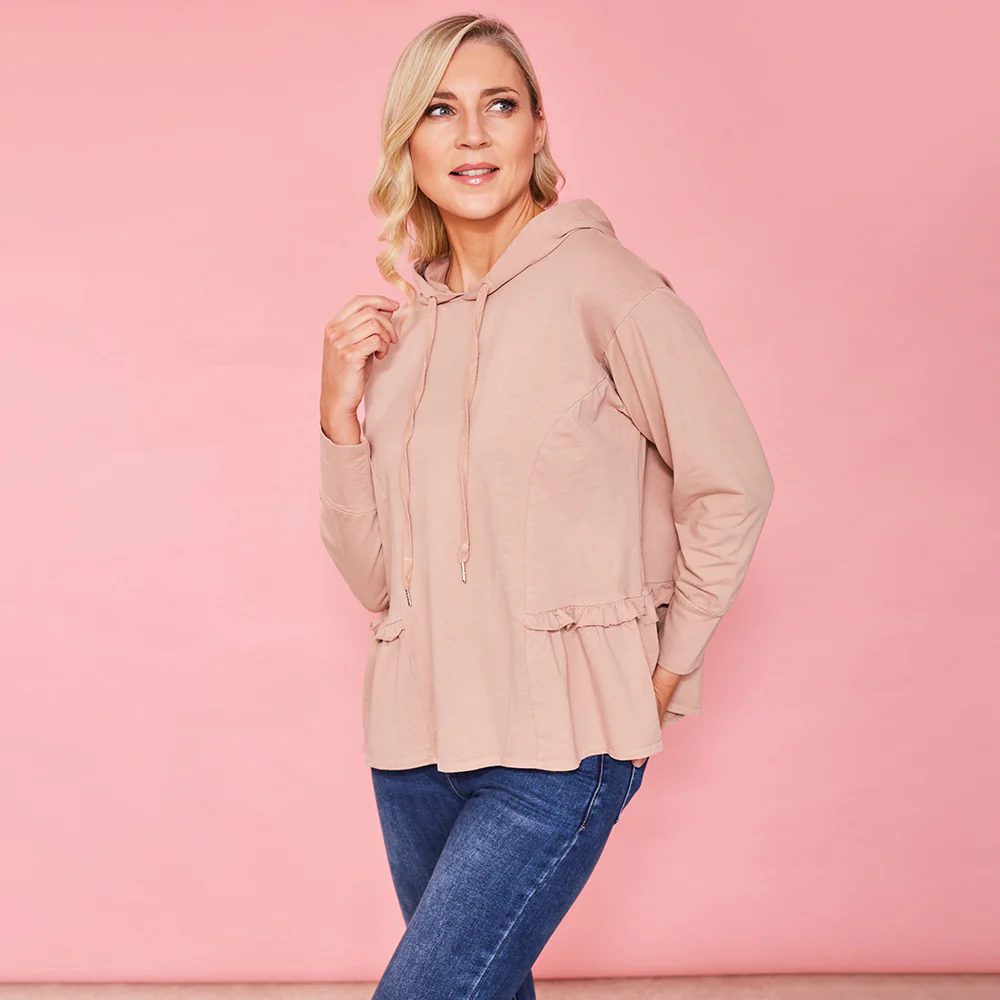 Eve Hoody (Chai) - Image 2
