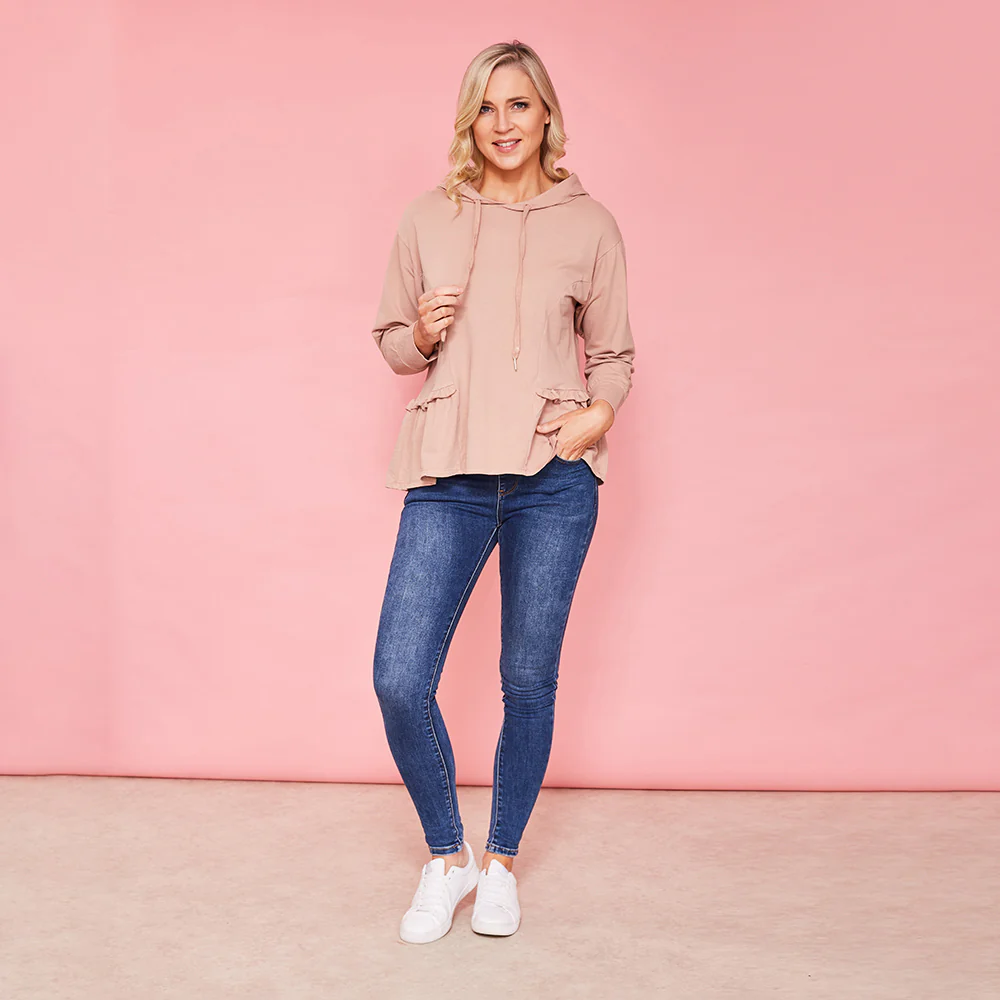 Eve Hoody (Chai) - Image 3