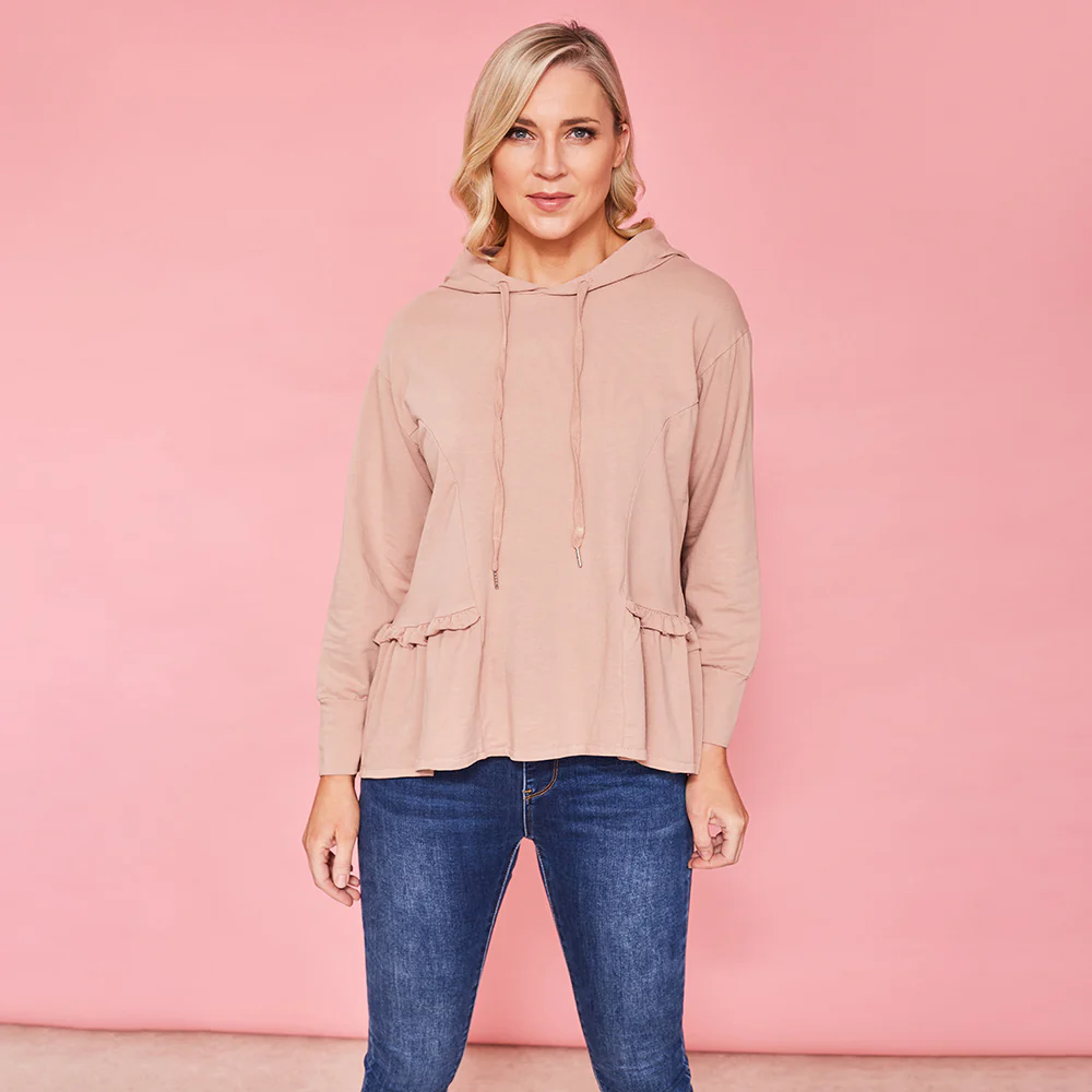 Eve Hoody (Chai) - Image 4