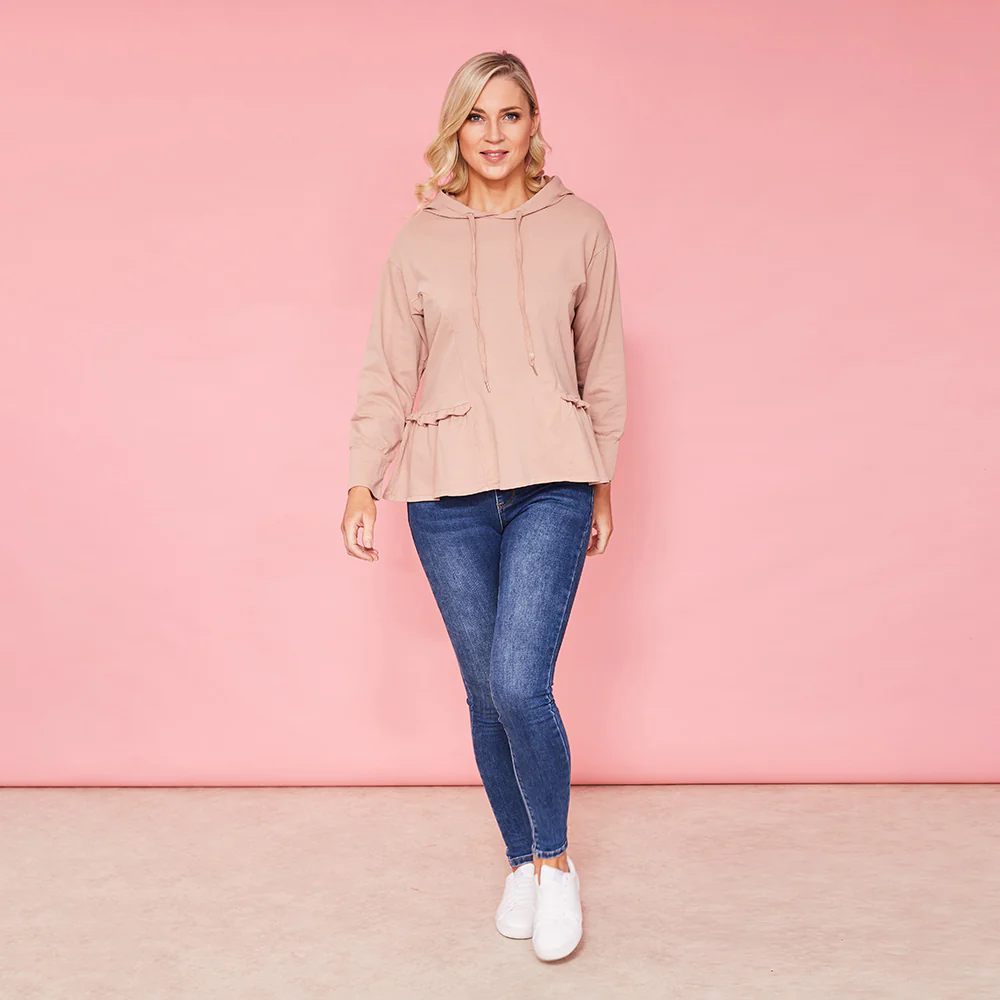 Eve Hoody (Chai) - Image 6