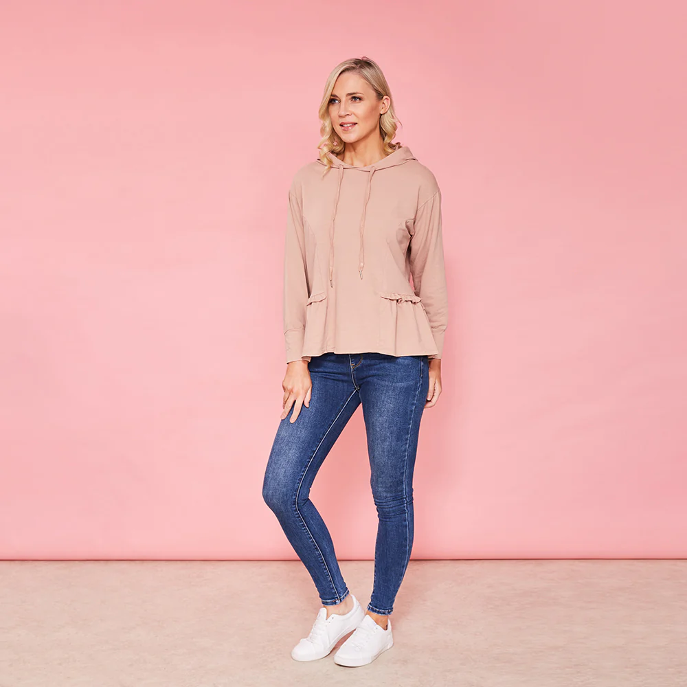 Eve Hoody (Chai) - Image 7