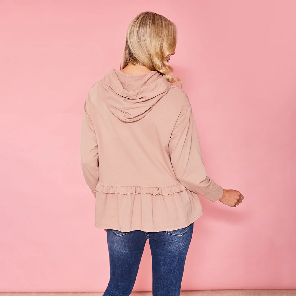 Eve Hoody (Chai) - Image 8