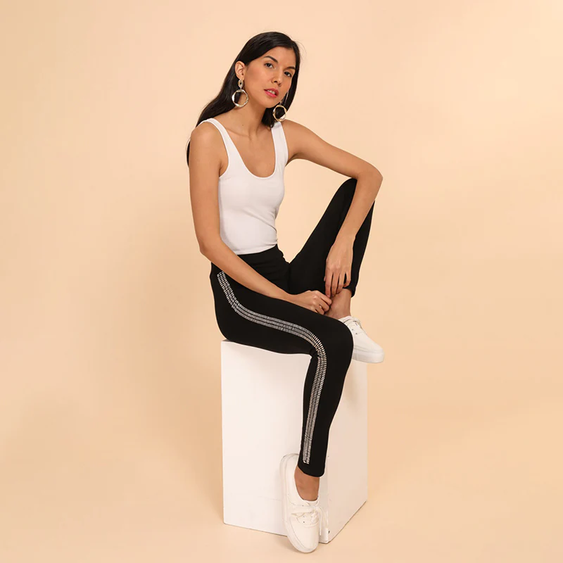 Ruby Leggings (Black)
