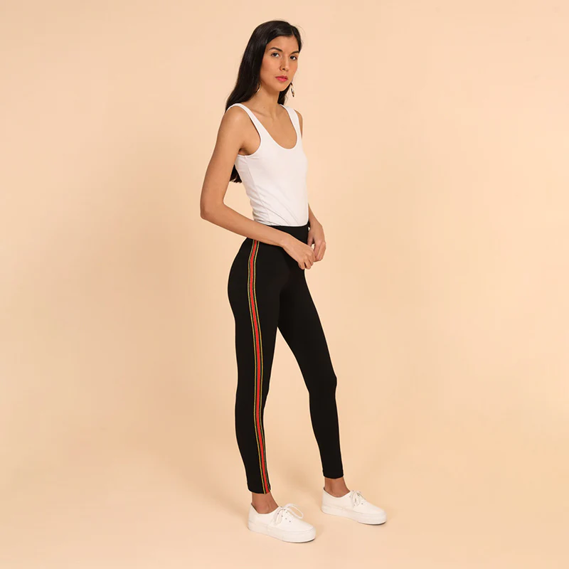 Ellie Legging (Black) - Image 2