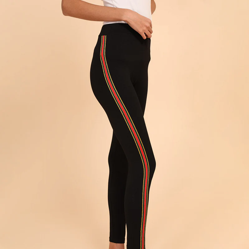 Ellie Legging (Black) - Image 3