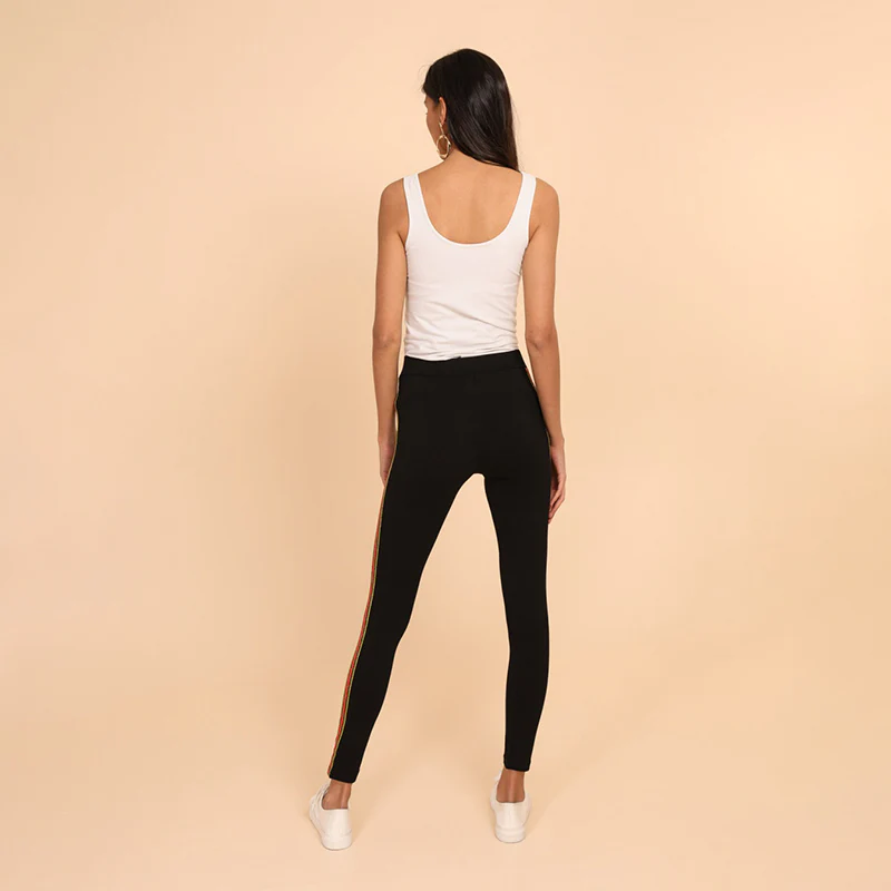 Ellie Legging (Black) - Image 4