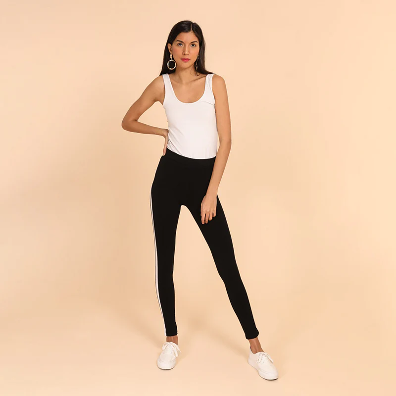Aria Legging (Black) - Image 2