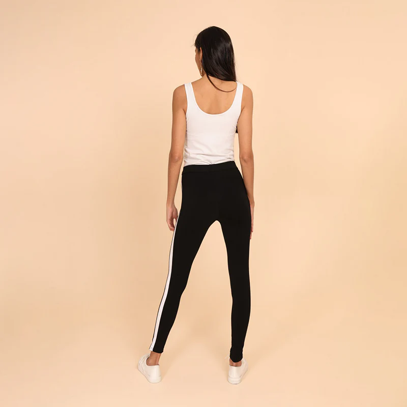 Aria Legging (Black) - Image 4