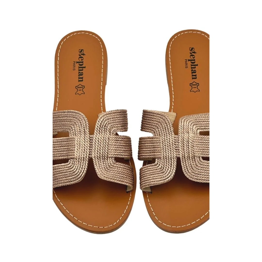 Fallon Sandals (Champagne) - Image 2