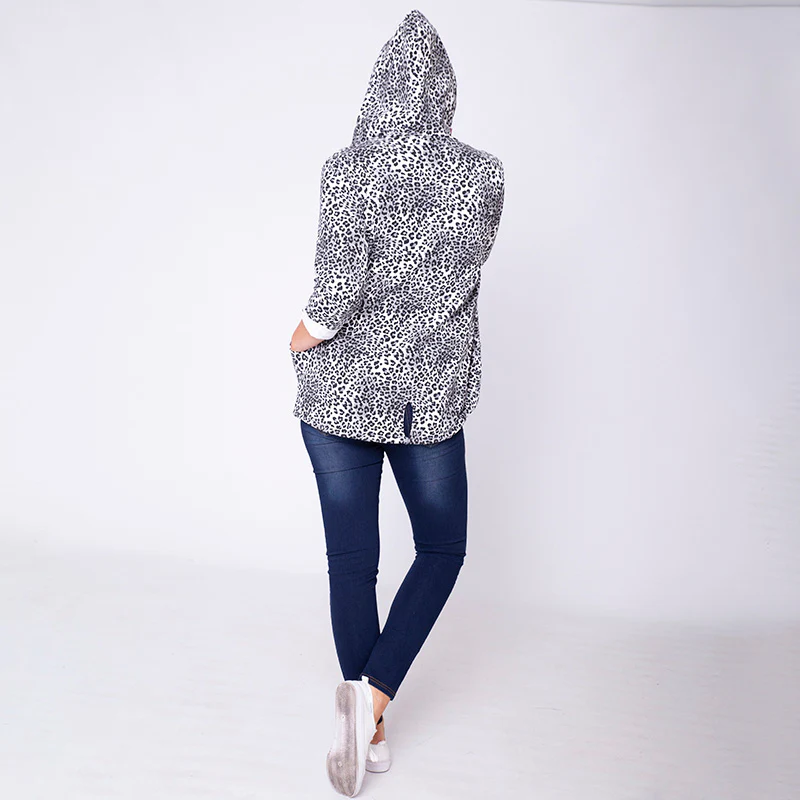 Farah  Hoody Leopard - Image 10