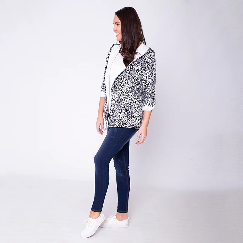 Farah  Hoody Leopard - Image 3