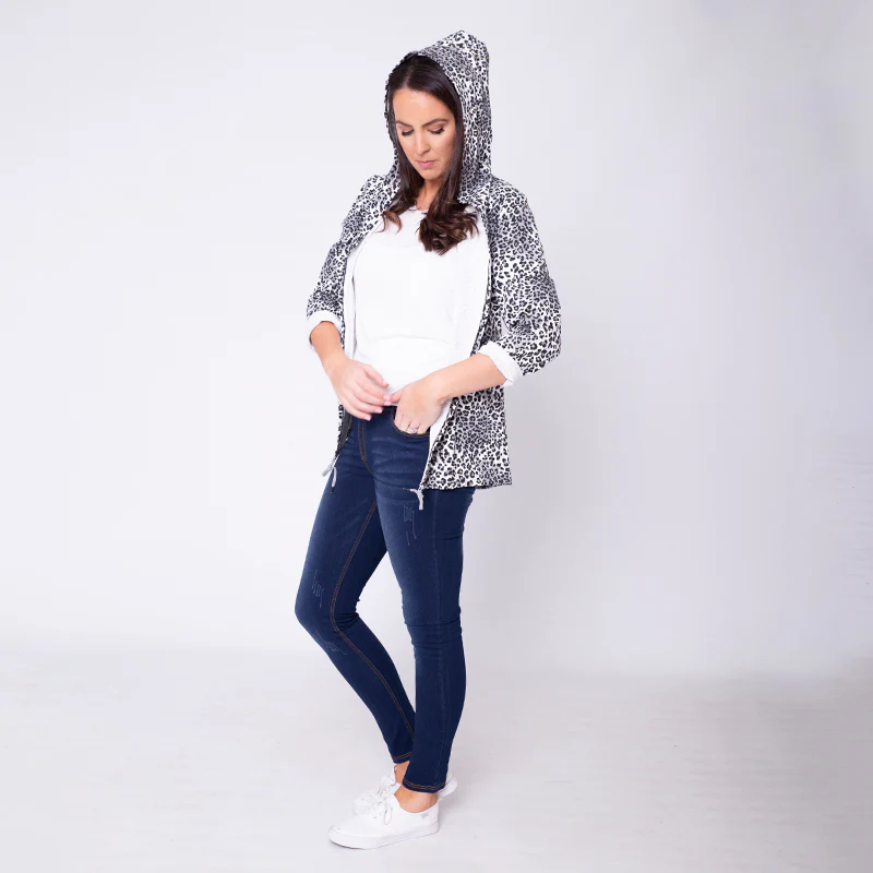 Farah  Hoody Leopard - Image 7