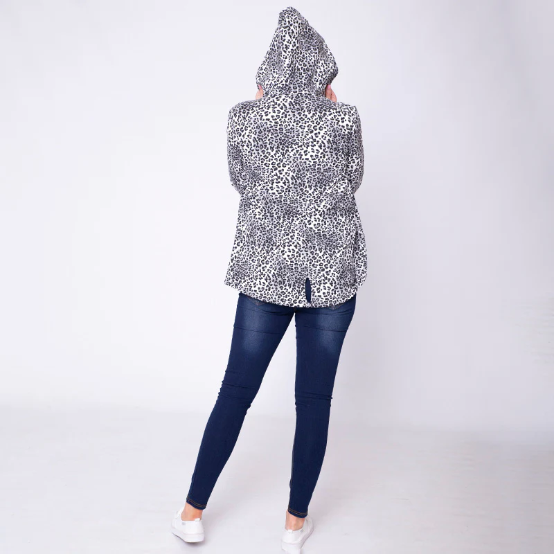 Farah  Hoody Leopard - Image 9