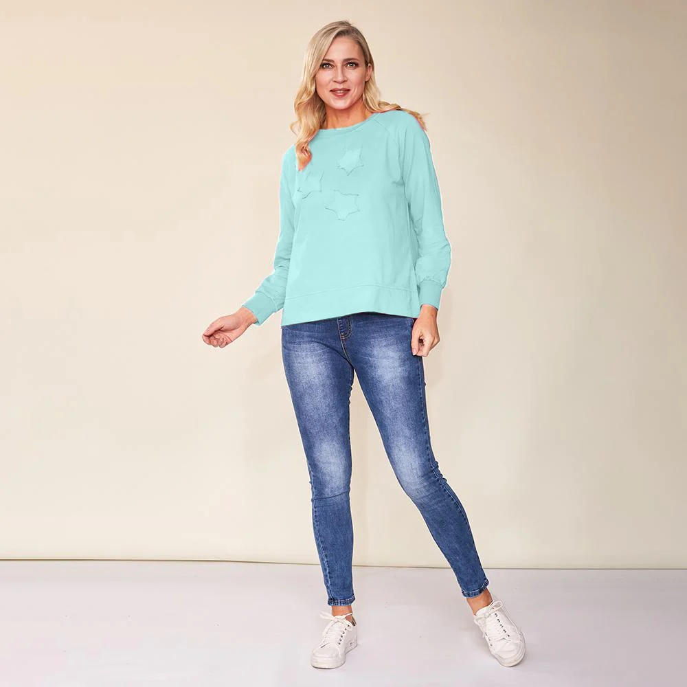 Frankie Jumper (Mint)