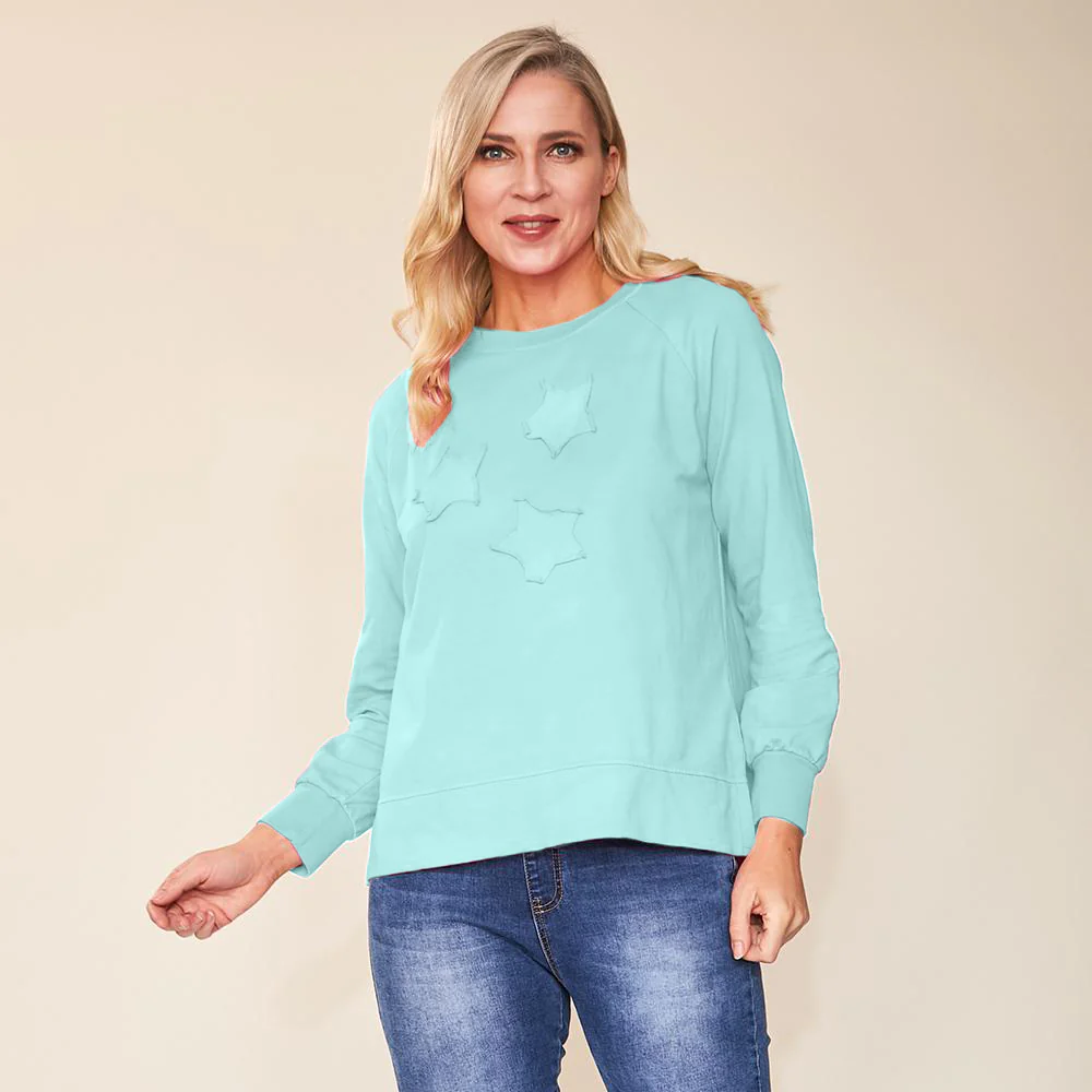 Frankie Jumper (Mint) - Image 2