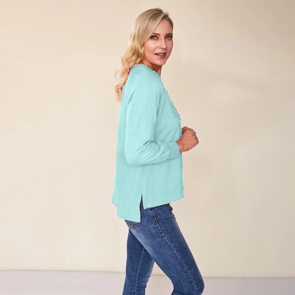 Frankie Jumper (Mint) - Image 3