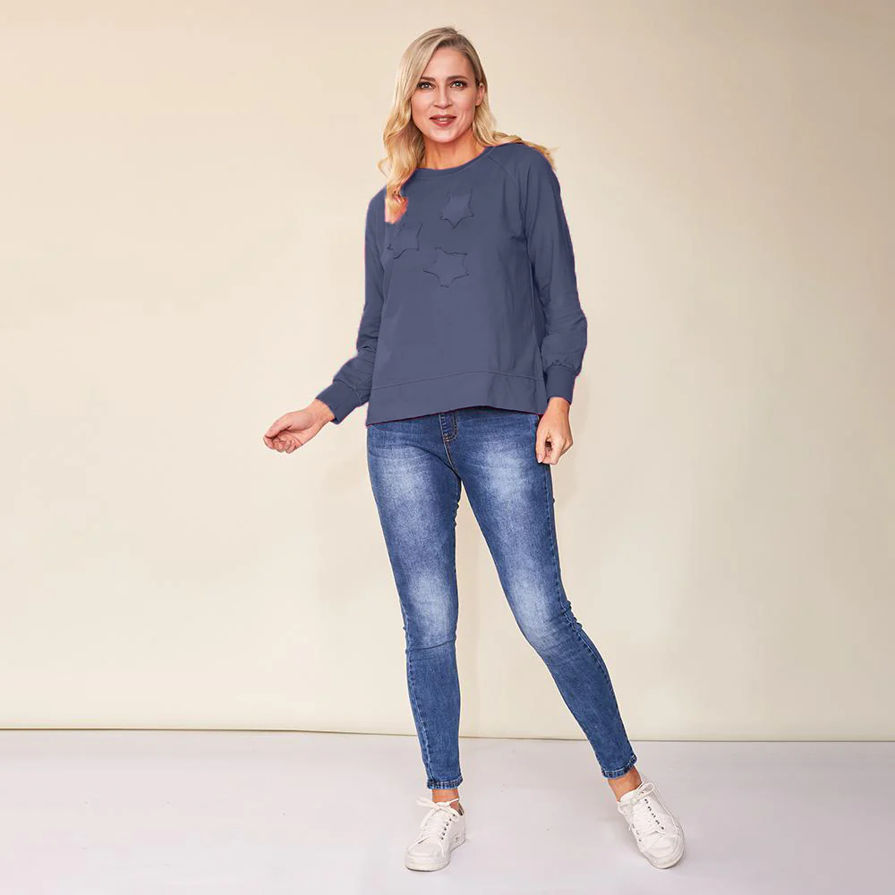 Frankie Jumper (Navy)