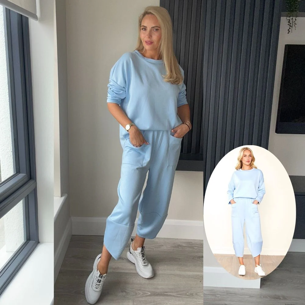 Gene Tracksuit (Blue) - Image 4