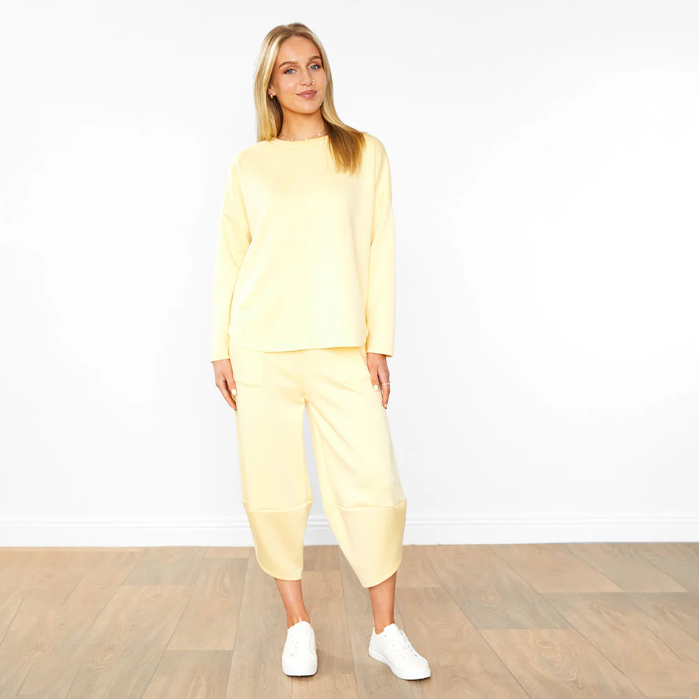 Gene Tracksuit (Lemon Drop) - Image 3