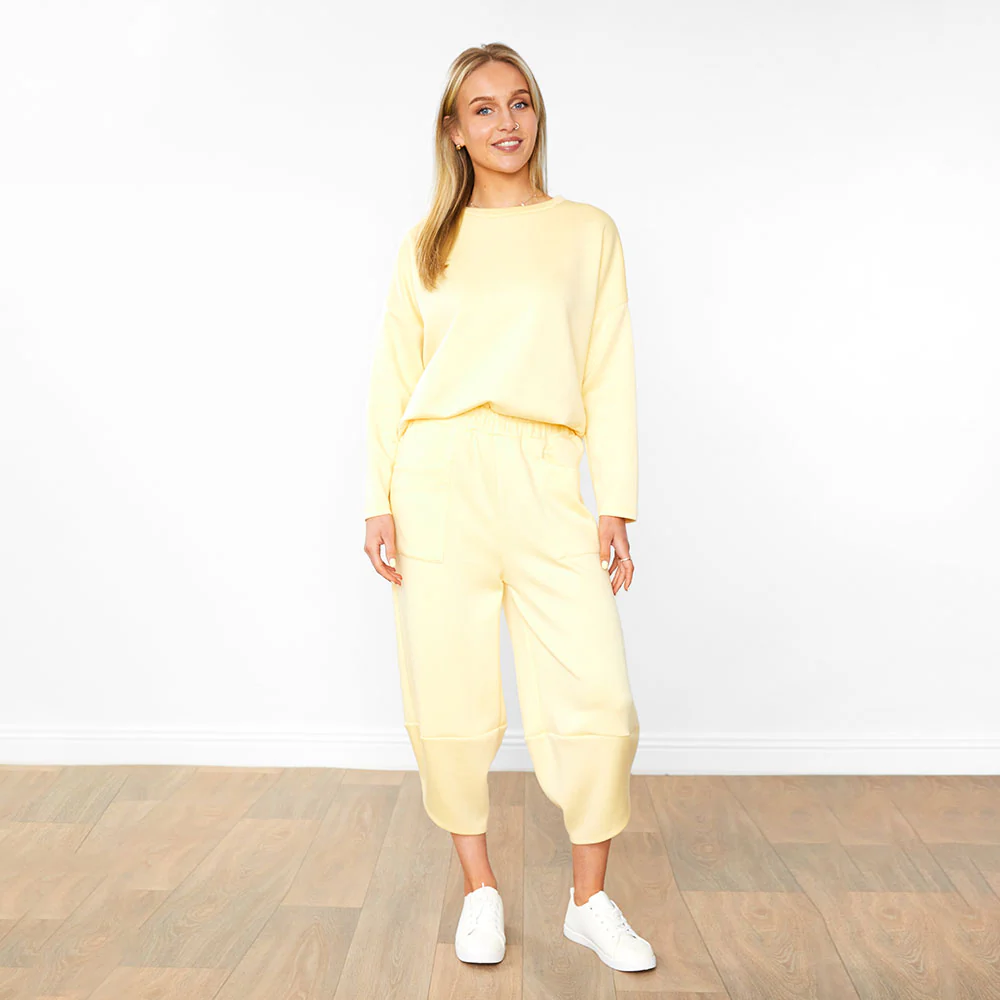 Gene Tracksuit (Lemon Drop) - Image 8