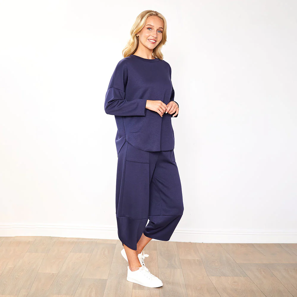 Gene Tracksuit (Navy) - Image 8