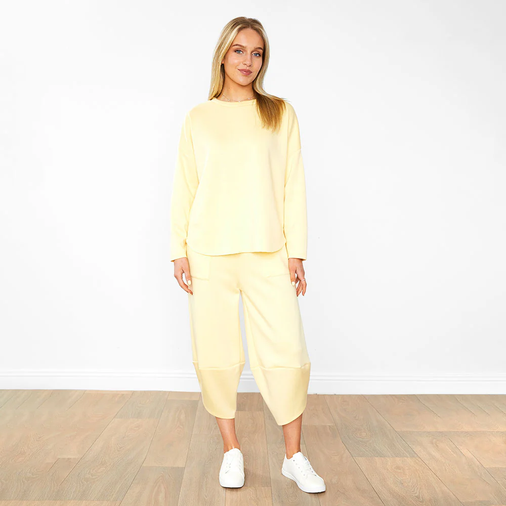 Gene Tracksuit (Taupe) & (Lemon Drop) for €99 - Image 10