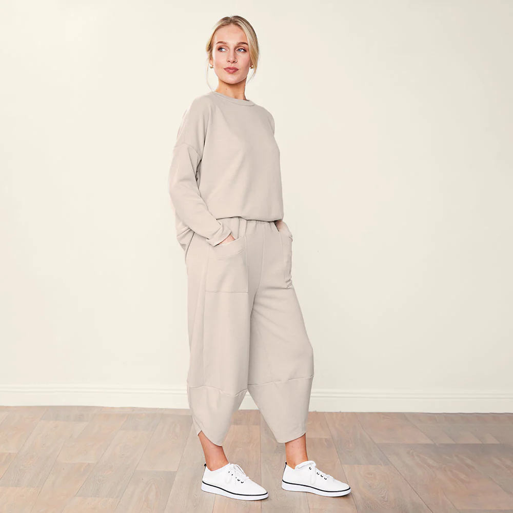 Gene Tracksuit (Taupe) & (Lemon Drop) for €99 - Image 11