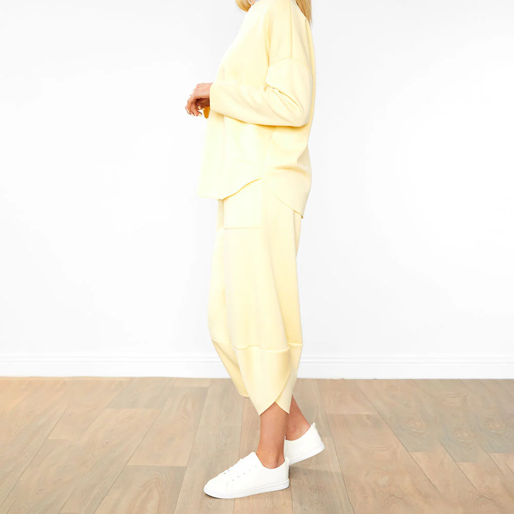 Gene Tracksuit (Taupe) & (Lemon Drop) for €99 - Image 8