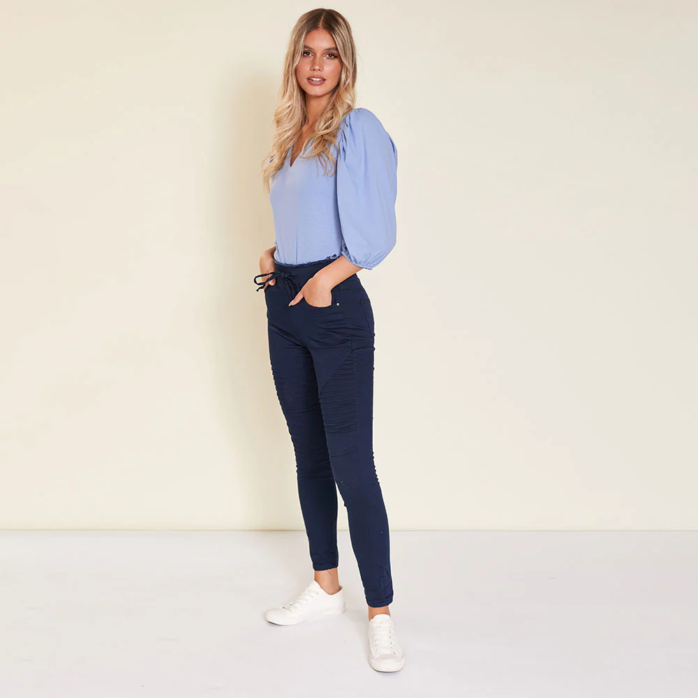 Georgie Bodysuit (Baby Blue) - Image 6