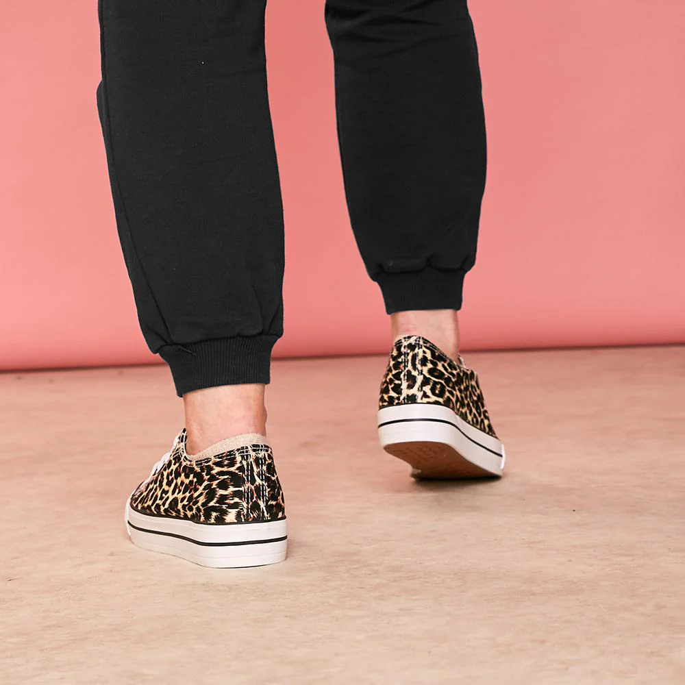 Bobby Sneakers (Leopard) - Image 2