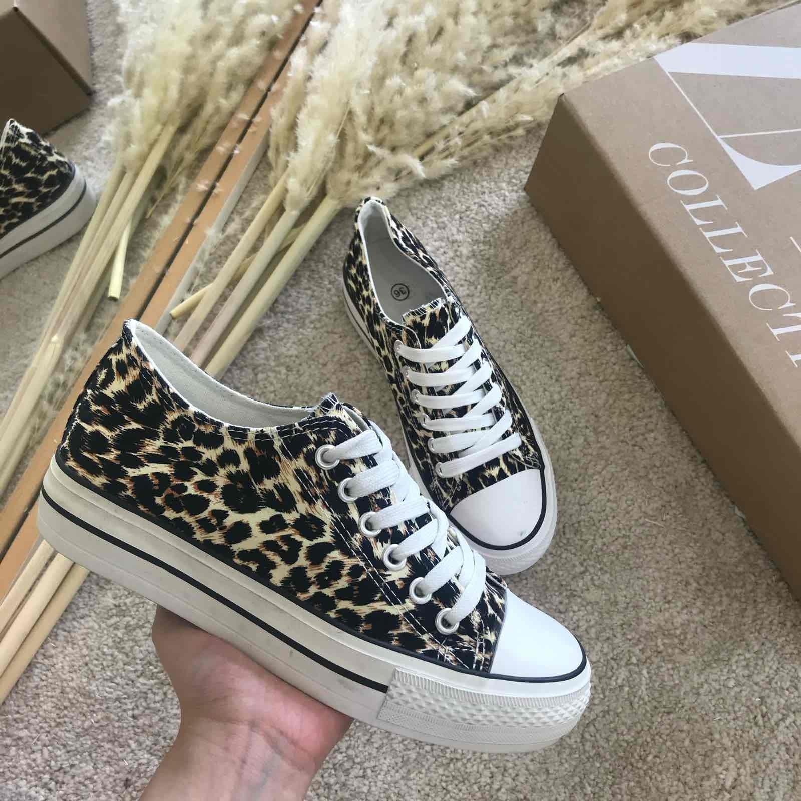 Bobby Sneakers (Leopard) - Image 3